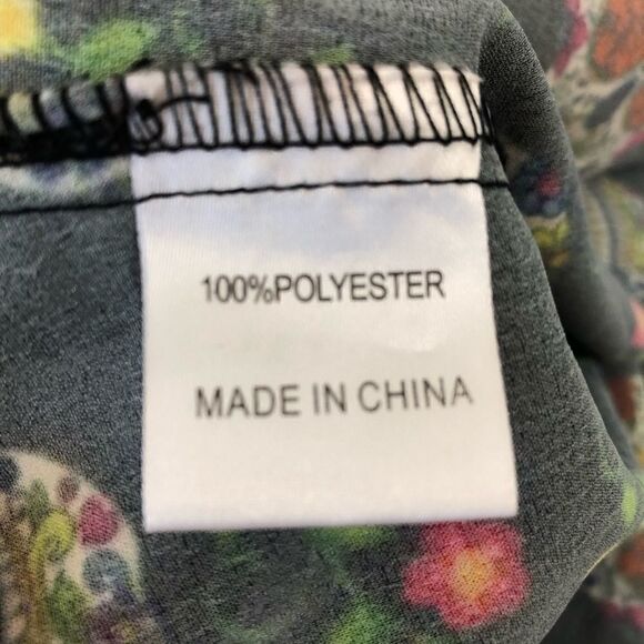 LF Original Sin Sugar Skull Top - Picture 5 of 6